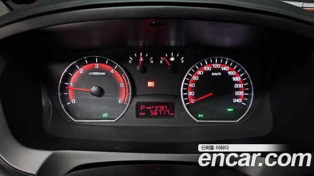 KG Mobility KORANDO 2018 — photo 8