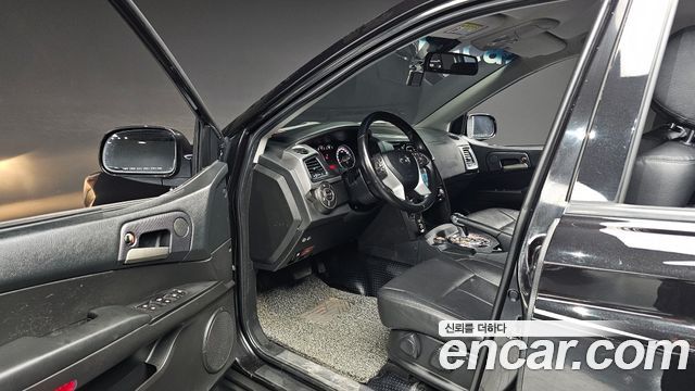 KG Mobility KORANDO 2018 — photo 10