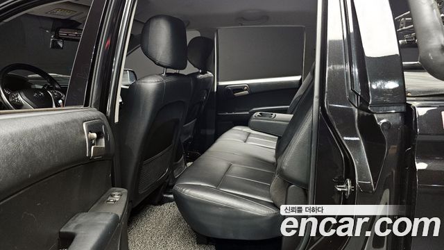 KG Mobility KORANDO 2018 — photo 12