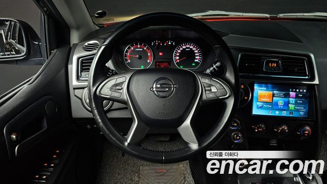 KG Mobility KORANDO 2018 — photo 13