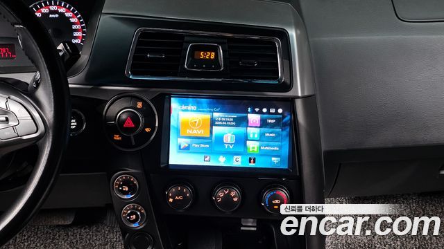 KG Mobility KORANDO 2018 — photo 14