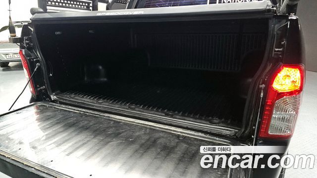 KG Mobility KORANDO 2018 — photo 19