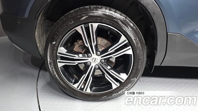 Volvo XC40 2021 — photo 5