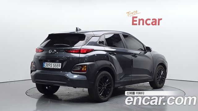 Hyundai Kona 2020 — photo 2