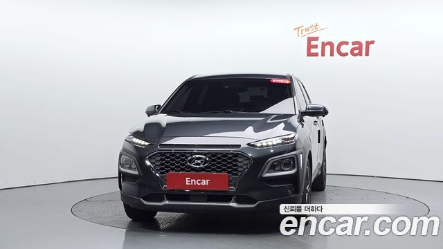 Hyundai Kona 2020 — photo 3