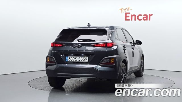 Hyundai Kona 2020 — photo 4