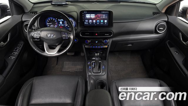 Hyundai Kona 2020 — photo 10