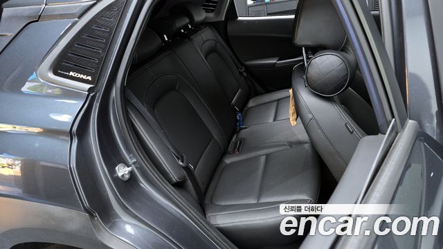 Hyundai Kona 2020 — photo 18
