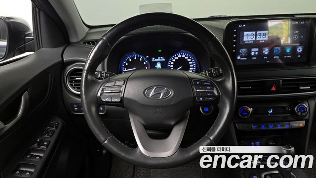 Hyundai Kona 2020 — photo 19