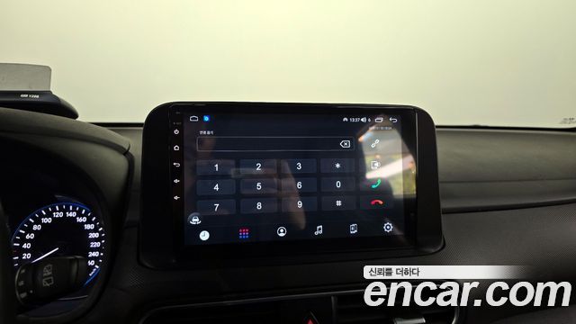 Hyundai Kona 2020 — photo 21