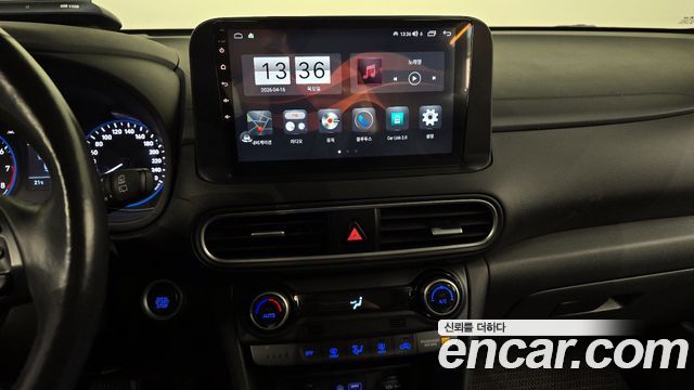 Hyundai Kona 2020 — photo 22