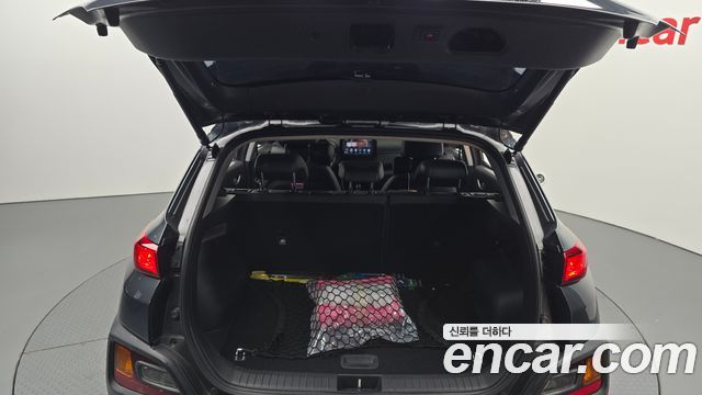 Hyundai Kona 2020 — photo 26