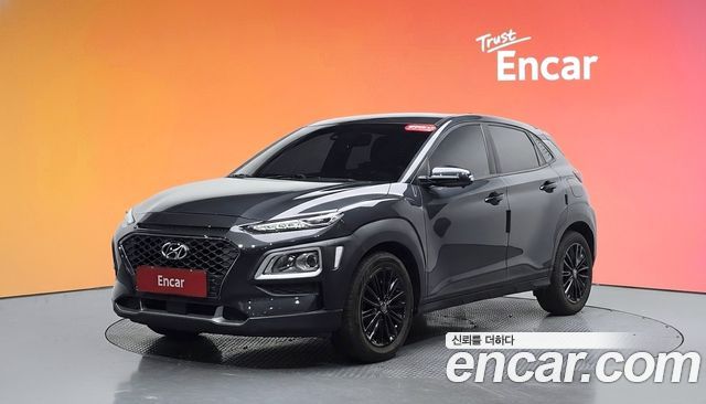 Hyundai Kona 2020 — photo 1