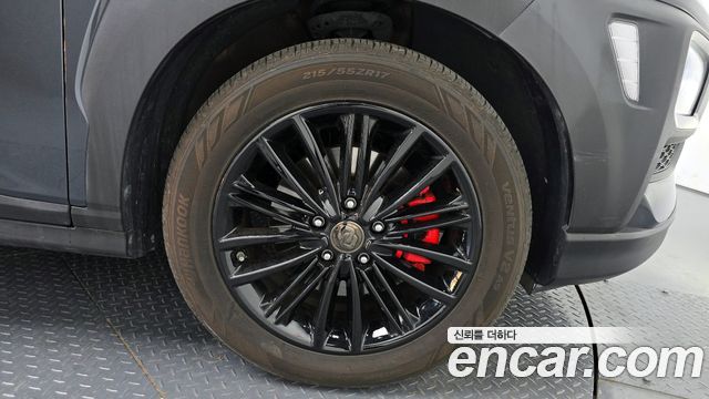 Hyundai Kona 2020 — photo 7