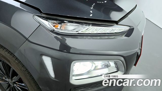 Hyundai Kona 2020 — photo 8