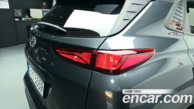 Hyundai Kona 2020 — photo 9