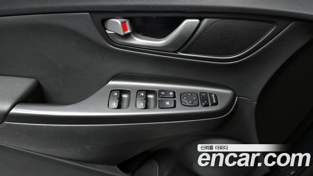 Hyundai Kona 2020 — photo 14