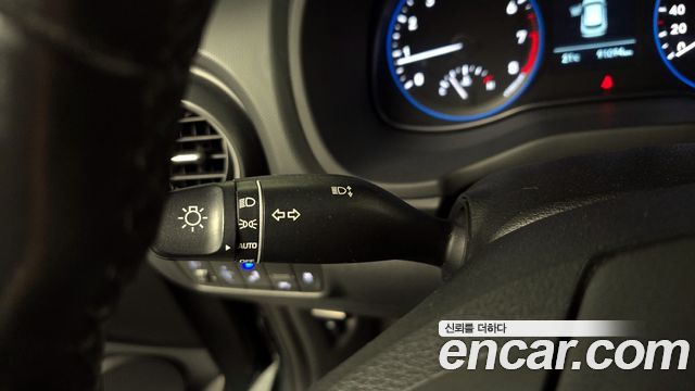 Hyundai Kona 2020 — photo 30