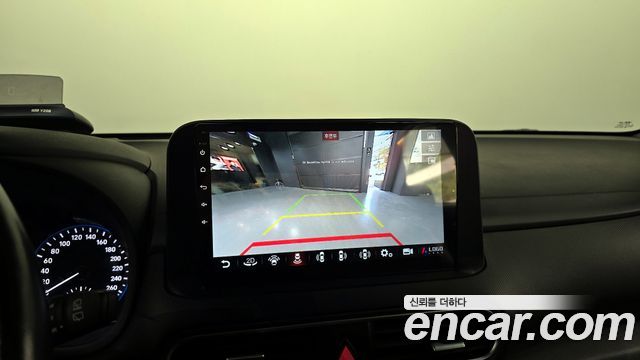Hyundai Kona 2020 — photo 35
