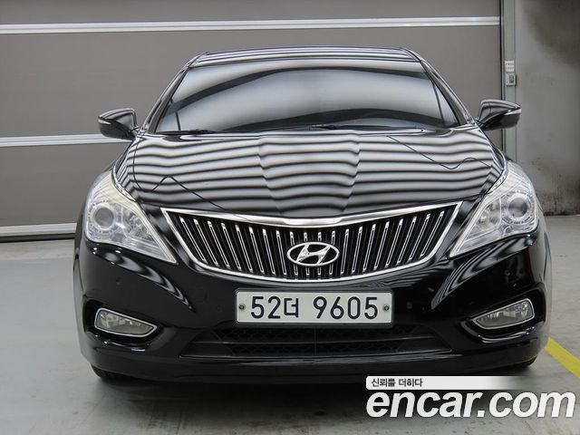 Hyundai Grandeur 2014 — photo 2