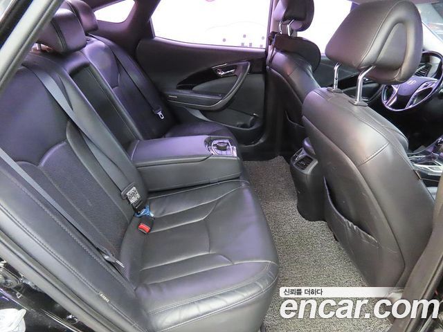 Hyundai Grandeur 2014 — photo 6
