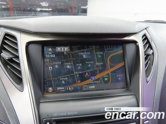 Hyundai Grandeur 2014 — photo 8