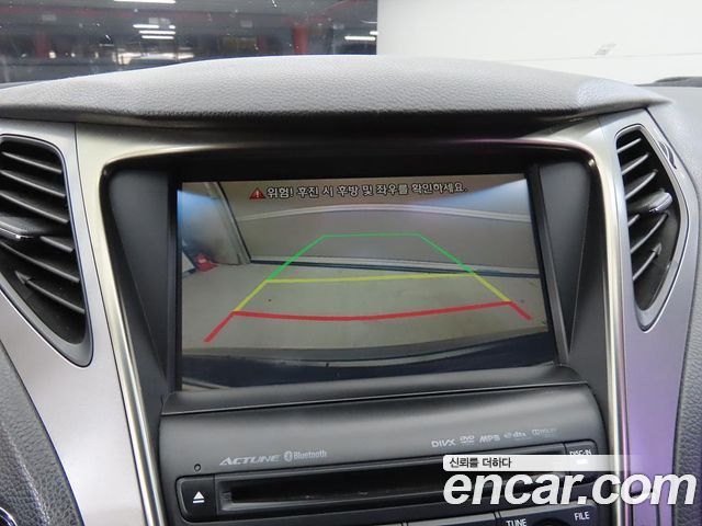 Hyundai Grandeur 2014 — photo 9