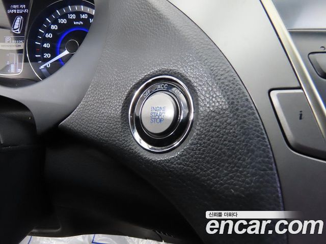 Hyundai Grandeur 2014 — photo 11