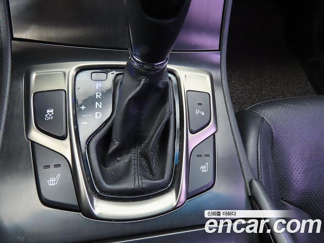 Hyundai Grandeur 2014 — photo 12