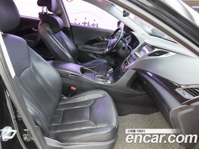 Hyundai Grandeur 2014 — photo 13