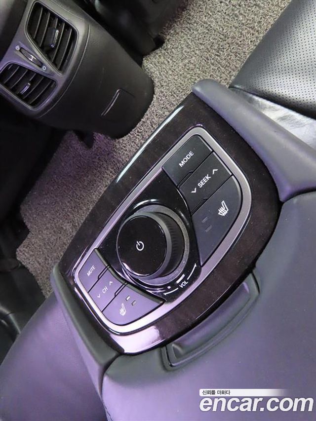 Hyundai Grandeur 2014 — photo 14