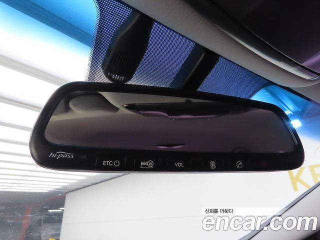 Hyundai Grandeur 2014 — photo 15