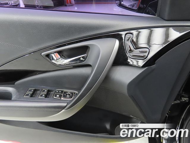 Hyundai Grandeur 2014 — photo 16