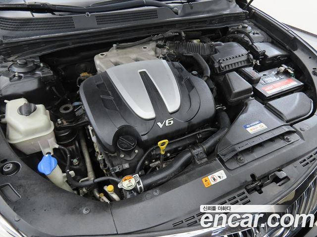 Hyundai Grandeur 2014 — photo 18