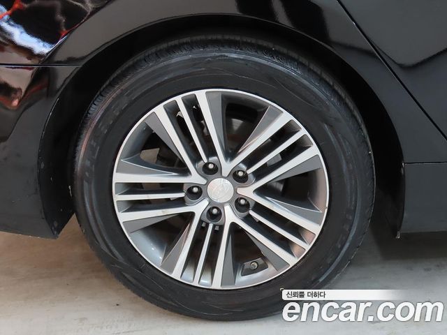 Hyundai Grandeur 2014 — photo 19