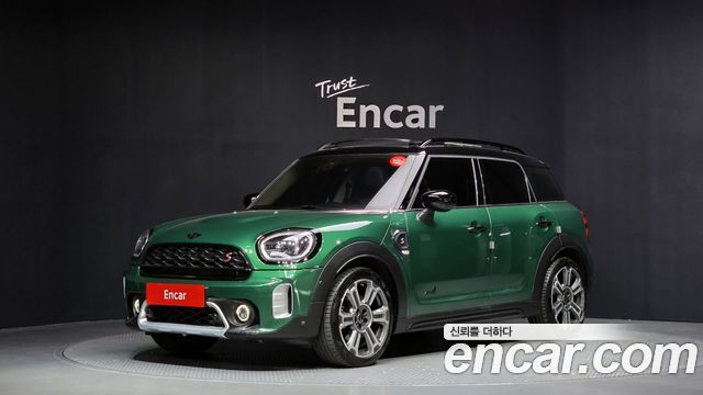 Mini Countryman 2023 — photo 1