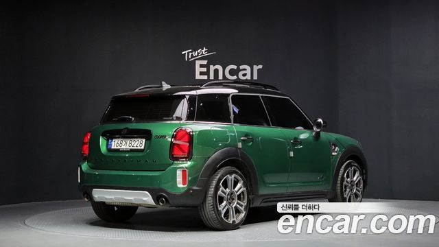 Mini Countryman 2023 — photo 2