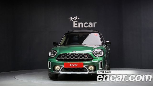 Mini Countryman 2023 — photo 3