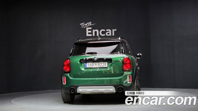 Mini Countryman 2023 — photo 4