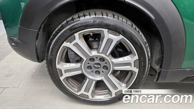 Mini Countryman 2023 — photo 5