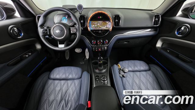 Mini Countryman 2023 — photo 10