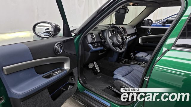 Mini Countryman 2023 — photo 13