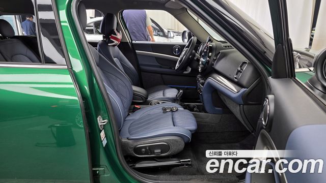 Mini Countryman 2023 — photo 17