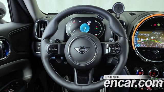 Mini Countryman 2023 — photo 19