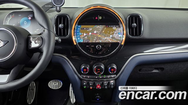 Mini Countryman 2023 — photo 21