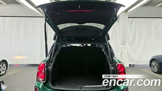 Mini Countryman 2023 — photo 26