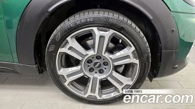 Mini Countryman 2023 — photo 7
