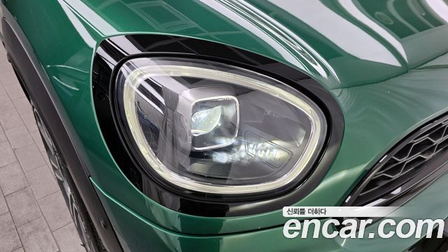 Mini Countryman 2023 — photo 8