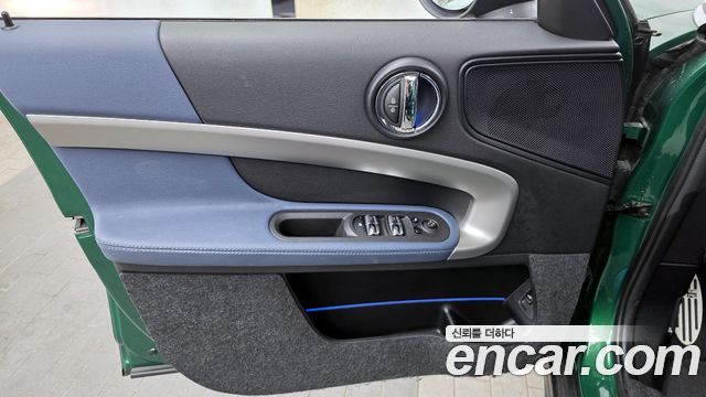 Mini Countryman 2023 — photo 14