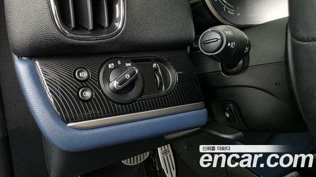Mini Countryman 2023 — photo 28